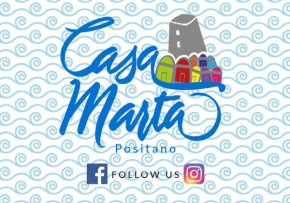 Отель Casa Marta  Позитано